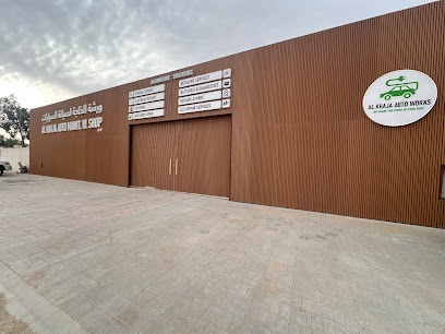 Al khaja auto works