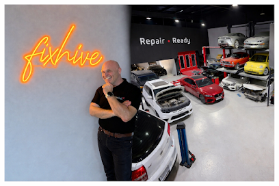 Fixhive Automotive Garage - Car Repair & Service DIP