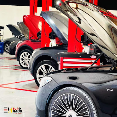 Euro Haus AutoCare - Auto Garage & Luxury Car Repair Dubai