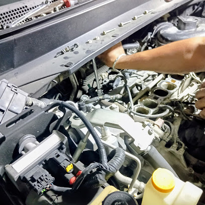 Al Yezeya auto repair and mechanic
