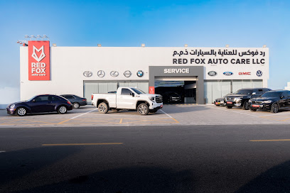 Red Fox Auto Care - Sheikh Khalifa City