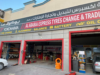 AL ARABIA EXPRESS TYRES