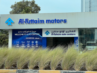 Al-Futtaim Auto Centers - Ajman