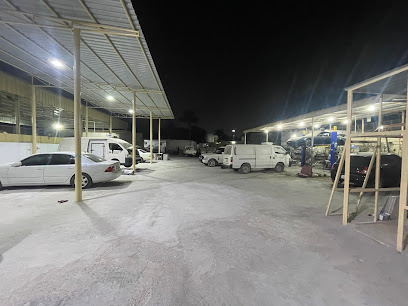 Al Barsha garage
