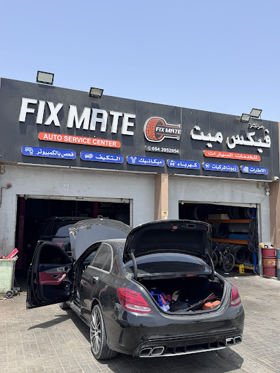 FIX MATE AUTO SERVICE CENTER