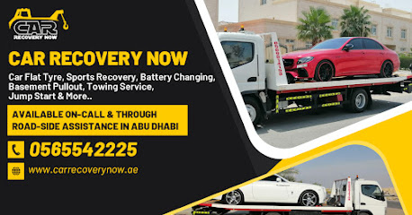 Car Recovery Now