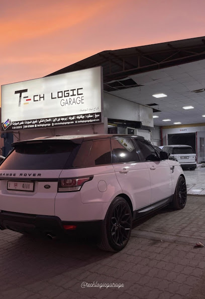 Tech Logic Garage