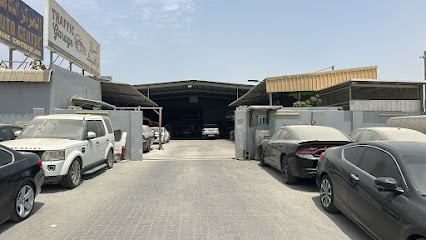 Traffic Garage Fujairah