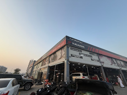 Jeddah Tyres llc Ras al khaimah ,Uae