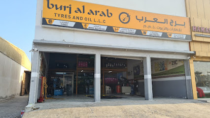 Burj al arab tyres and oils llc Rak