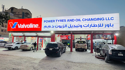 Power Tyres & Oil Changing LLC