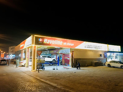 Al Darwish Tyres and Oil Br-2