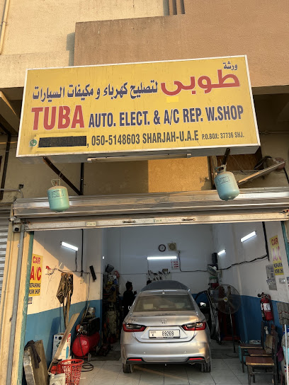 Tuba Auto Electiric & AC Workshop