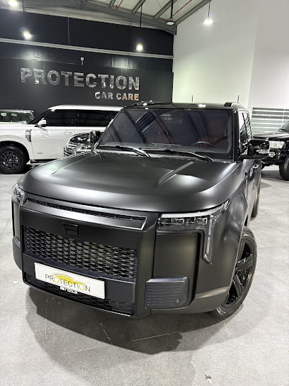 Protection car care ppf alain جلاد الحماية من ديزرت شيلد