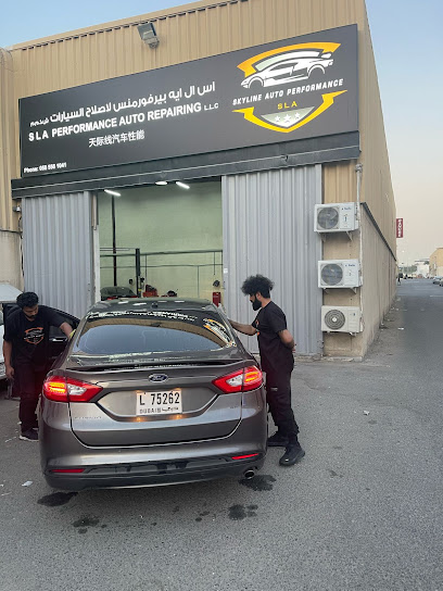 Skyline Auto Performance