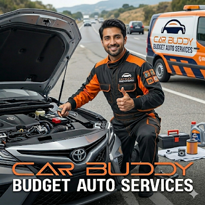 Car Buddy Budget Auto Services - Batteries Replacement- Oil Change- Brakes - AC Repair- Spark Plugs