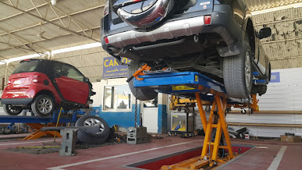 AlSuweid Mechanical Workshop