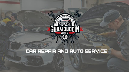MOHAMMED SHUAIBUDDIN AUTO MAIN