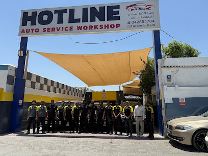 Hotline Auto Workshop