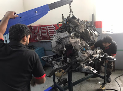 M A G AUTO SERVICES