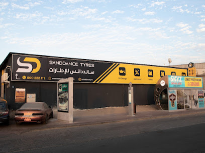 Sand Dance Tyres - umm Ramool
