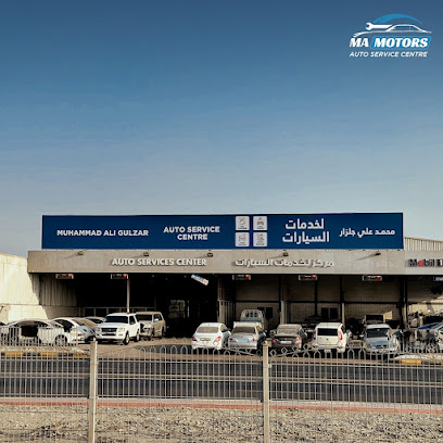 MA Motors - Muhammad Ali Gulzar Auto LLC
