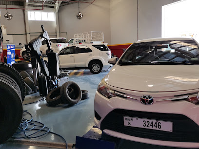 AlMailem Tires Sharjah #2