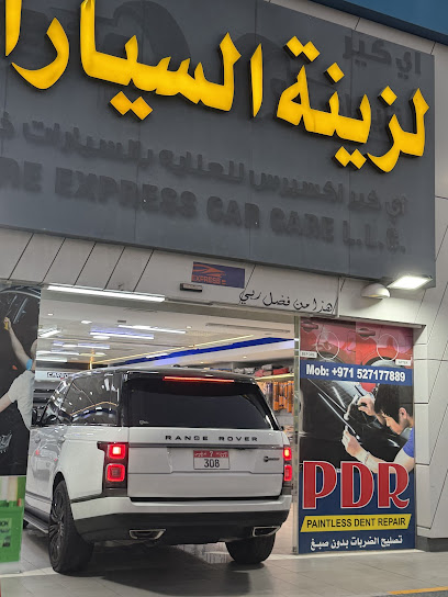 I Care Car Express