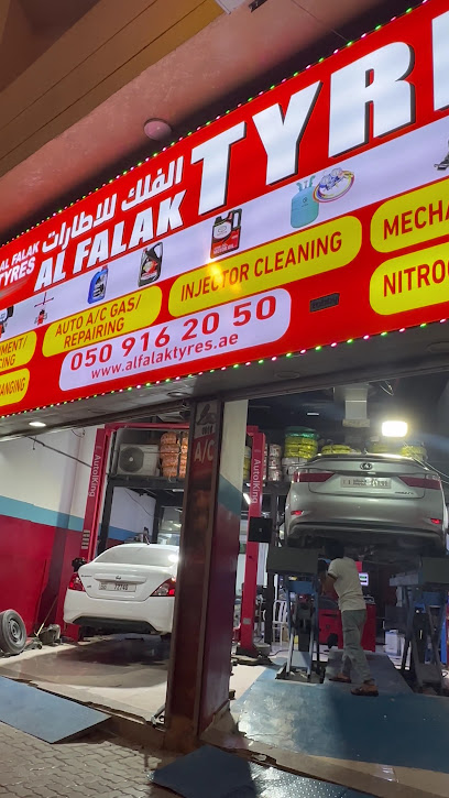 Al Falak Tyres