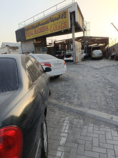 TAJ AL MADEENA CARS SERVICES - L.LC