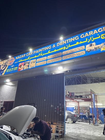 Nazar Painting and Denting Garage LLC