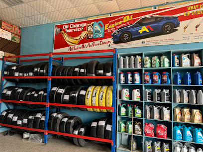 AL MADINA OIL AND TYRE CHANGING