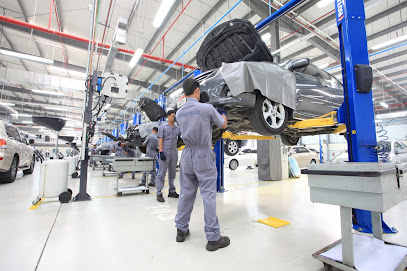 Dynatrade Auto Car Repair & Service centre, Sec 17, Sharjah