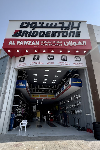 Al Fawzan Auto – B2