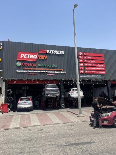 Tyreplus Petromin Express