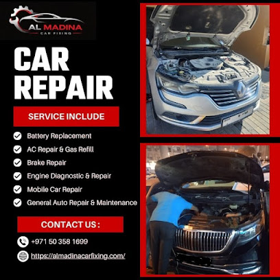 Al Madina Car Fixing
