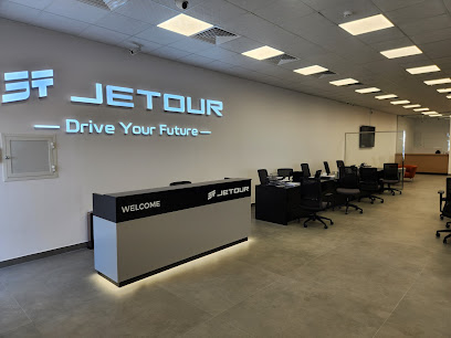 JETOUR BODY SHOP