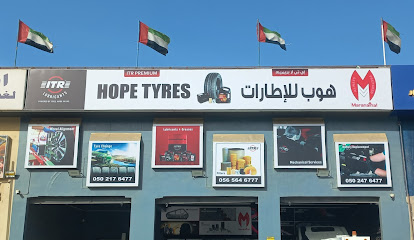 HOPE TYRES