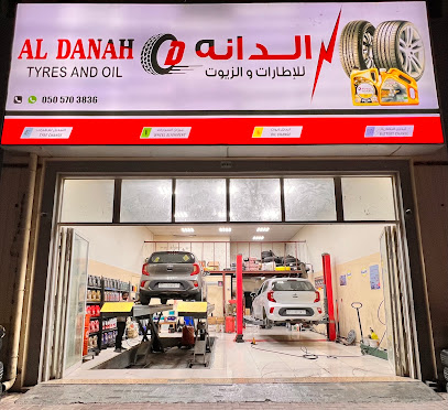 Al Danah Tyres and Oil