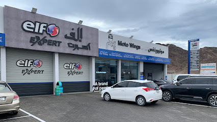 Elf Expert Premium - Moto Wings