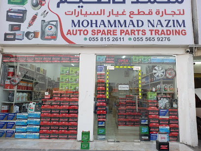 Nazim auto spare parts & Battery shop