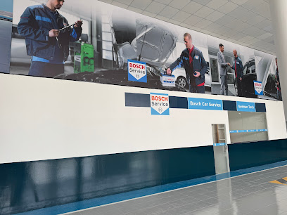 Bosch Service Centre - Ras Al Khaimah
