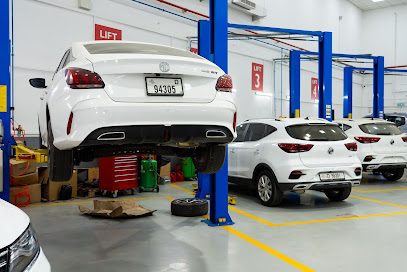 MG Motor Service Center - Ras Al Khaimah