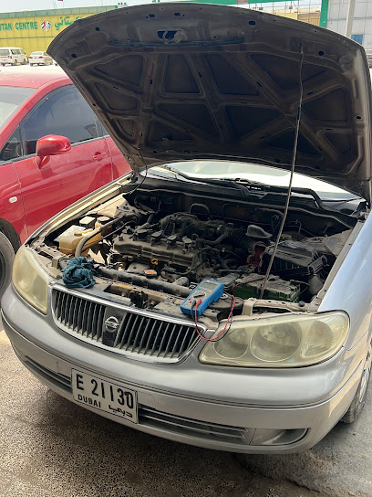 Al Syed auto electrician & car a/c repair