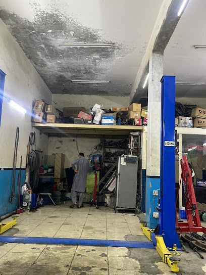 العطار لكهرباء ومكيفات السيارات