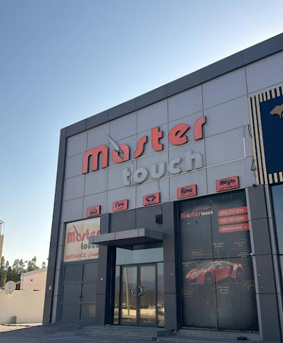 Master Touch - Car Accessirues and Polishing