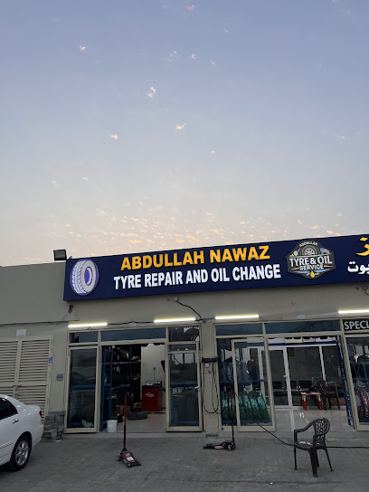 Abdullah Nawaz Tyre Repair And Oil Change