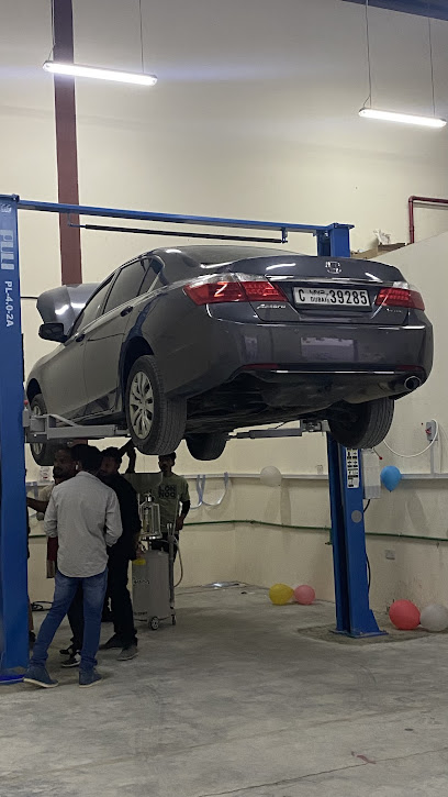 Al Ziyad Auto Maintenance