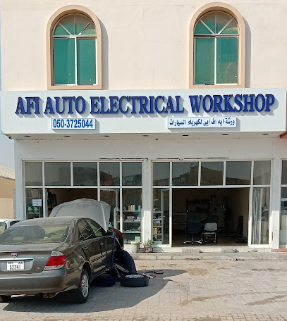 A F I Auto Electrical workshop