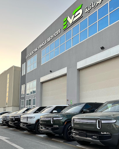 EVS Electric Vehicle Services.